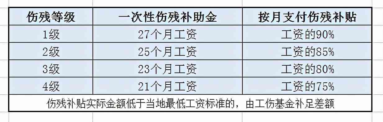 最新残疾金标准解读与探讨，全面揭示最新标准及其影响