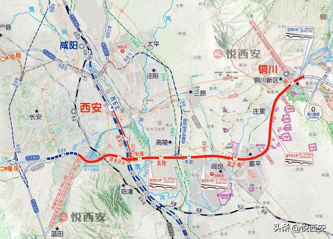 西安地铁10号线最新线路图，揭示城市发展的脉络与未来展望