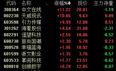 中文在线股票最新动态，市场趋势解析与投资策略指南