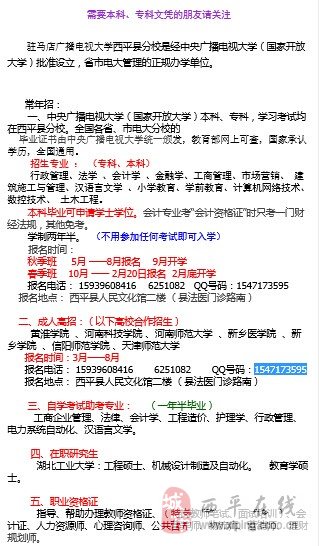 西平最新招聘信息全面解析