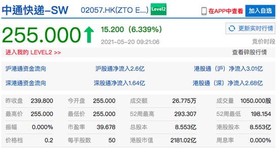 中通快递引领行业变革，开启未来物流新篇章