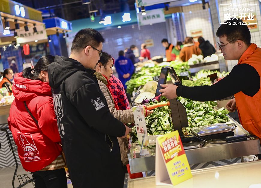 最新菜市场招商启动，助力社区经济繁荣，重塑市场新貌