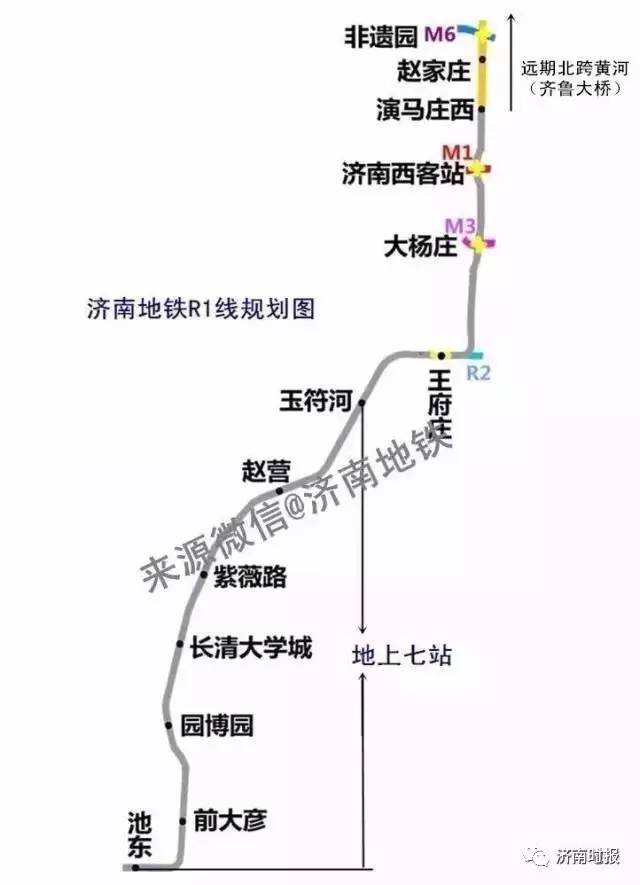 济南地铁M5线最新进展、规划与影响全面解析