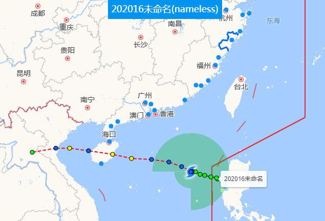 温州台风天气预报更新报告，最新动态与防范措施