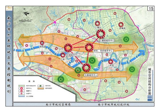 广西南宁三塘最新规划，城市蓝图与发展未来展望