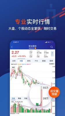 大智慧交易软件免费下载，智慧投资的探索工具