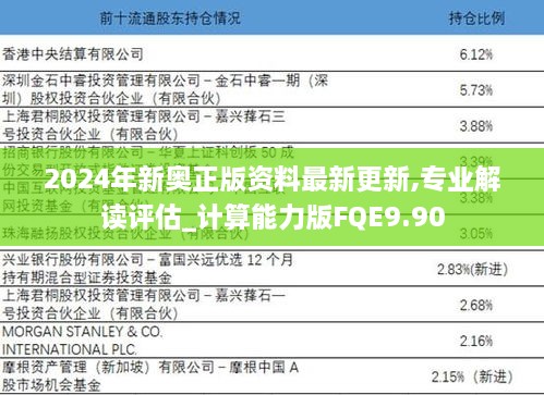 2024新奥资料免费精准,高速方案解析响应_专业版84.902