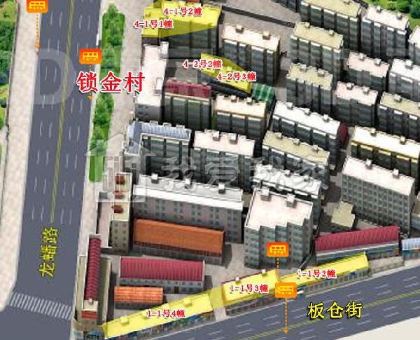 锁金村街道新项目重塑城市活力，驱动区域发展新篇章