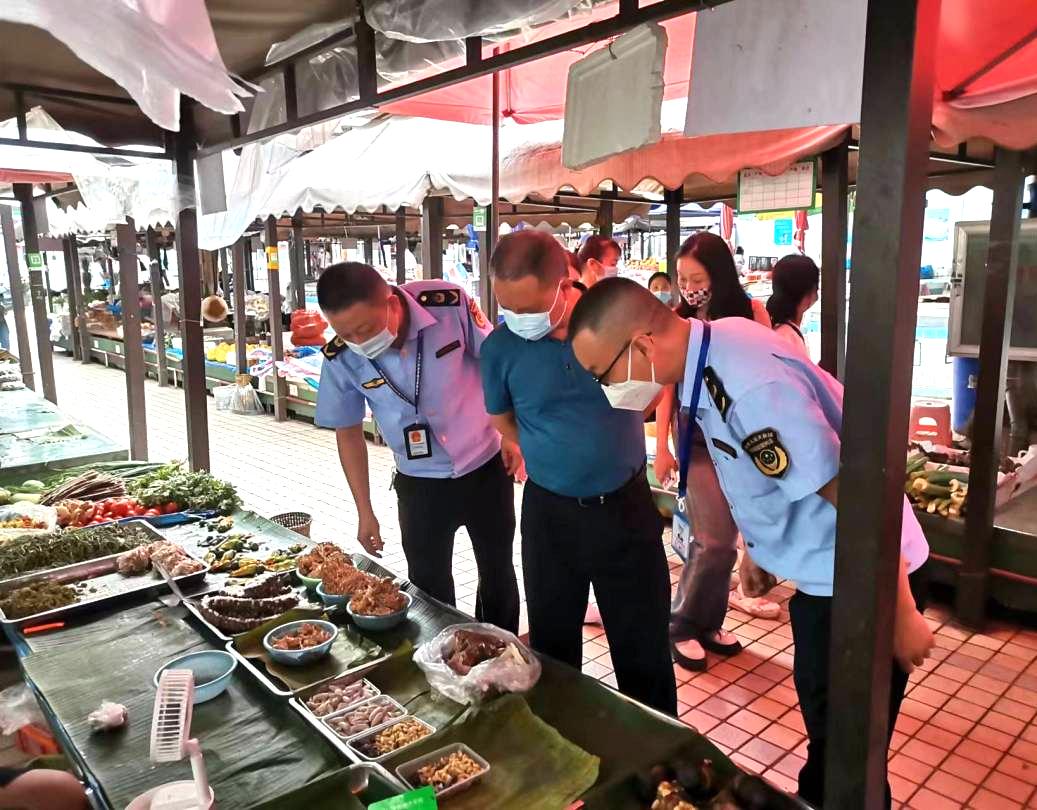 西盟佤族自治县市场监督管理局发布最新动态