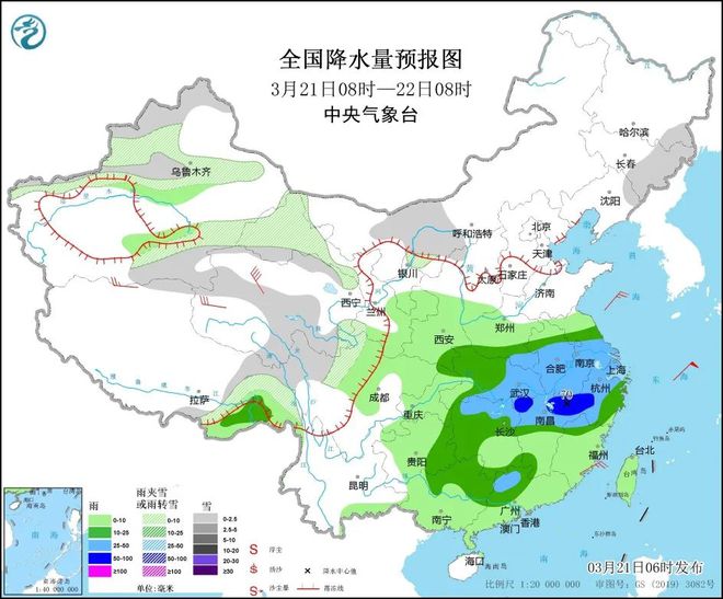 舒庄乡最新天气预报通知