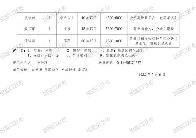 小坝子最新招聘信息全面解析