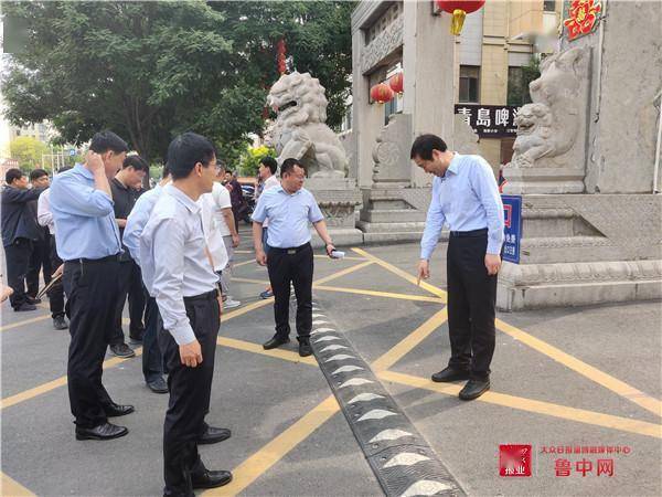 津南区市场监管局人事任命推动监管工作迈向新台阶