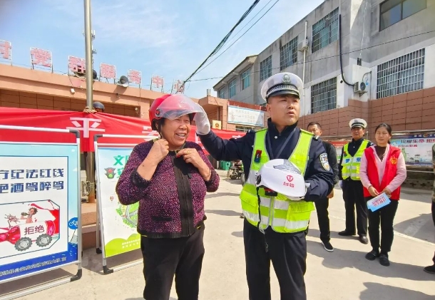 中心村民委员会最新交通动态报道