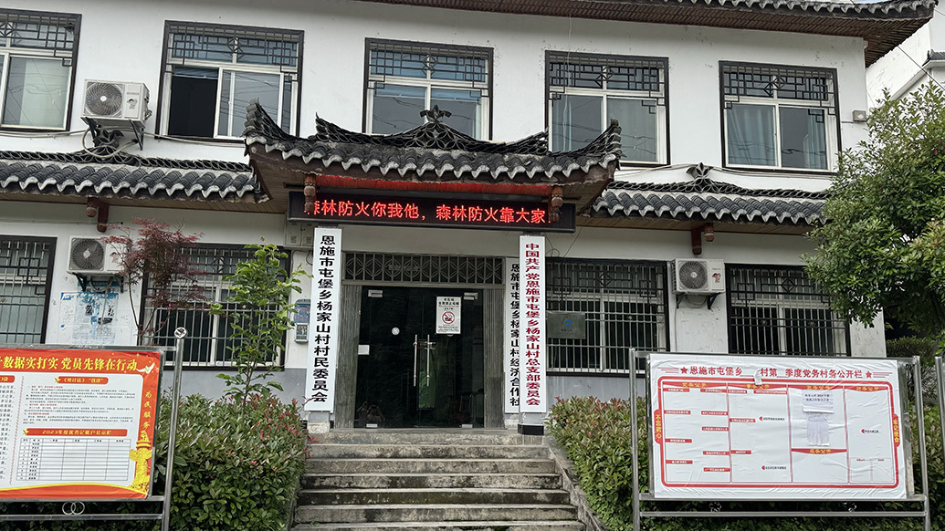 董家山村民委员会新项目启动，重塑乡村，迈向现代化发展之路