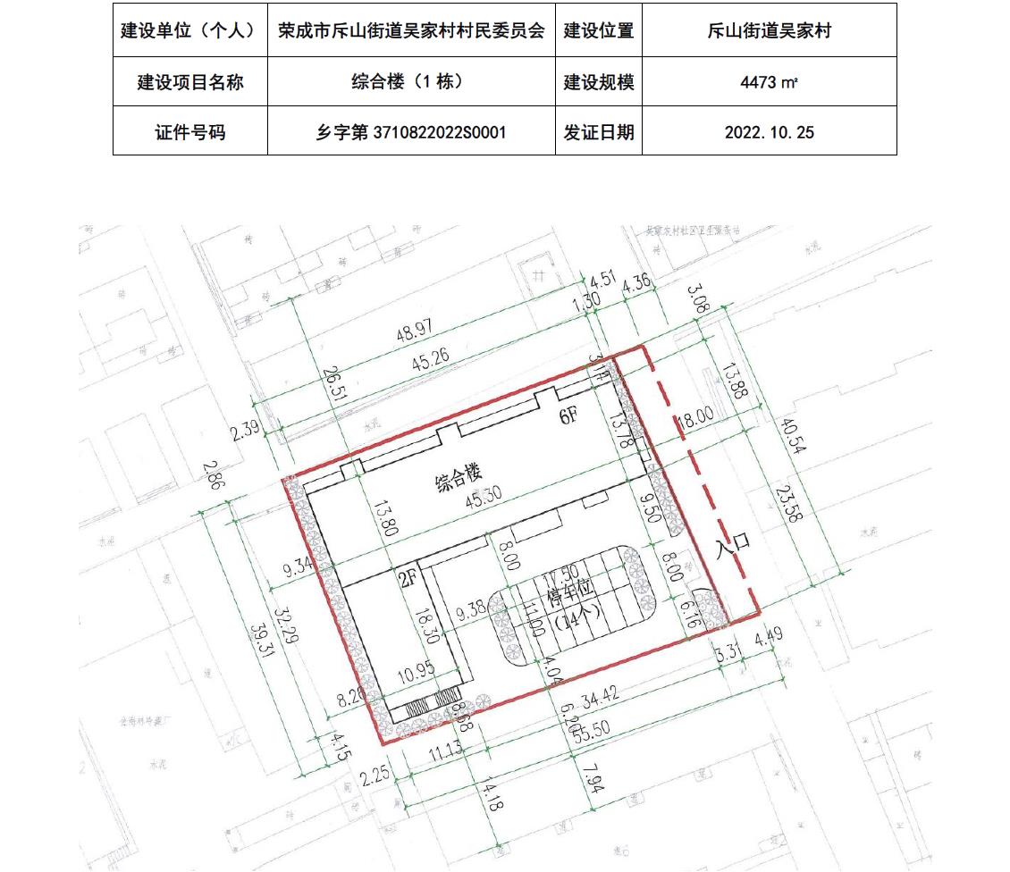 贾半山村委会发展规划展望