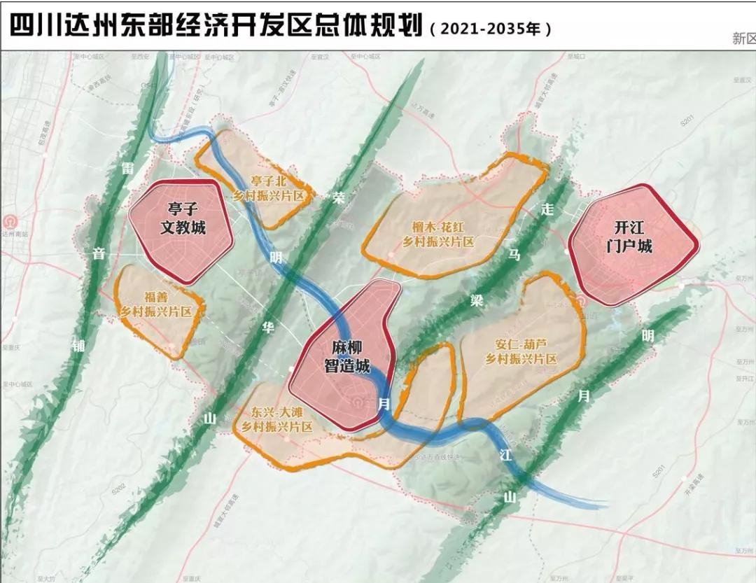 达县科技局发展规划引领科技创新，推动县域经济高质量发展新篇章